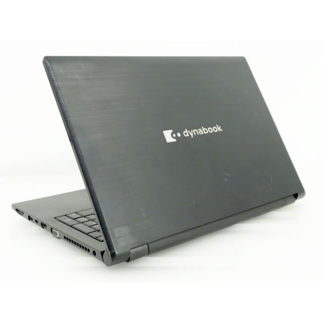 【訳あり品】dynabook DYNABOOK B55/HR Windows11 i5 中古 パソコン ノート PCの画像