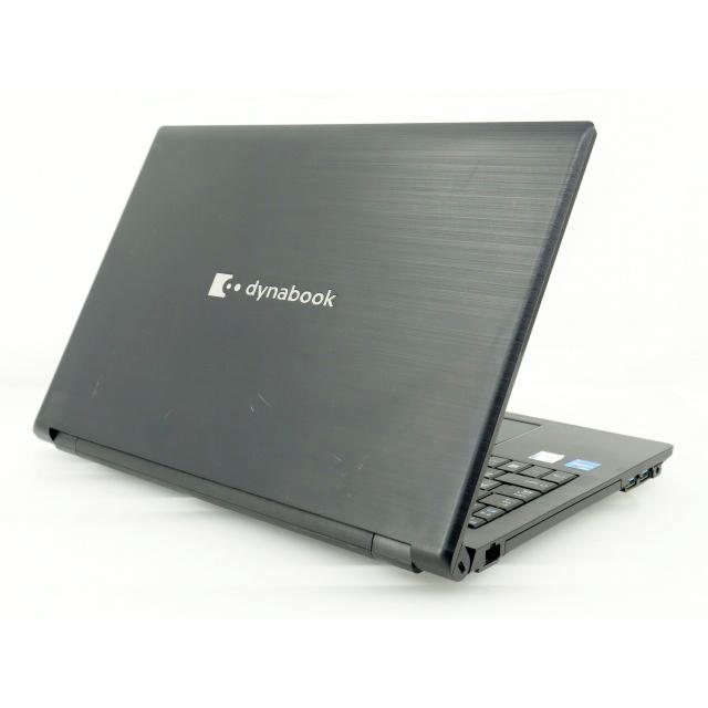 【訳あり品】dynabook DYNABOOK B55/HR Windows11 i5 中古 パソコン ノート PCの画像