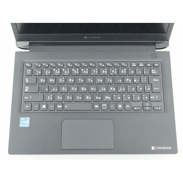 【訳あり品】dynabook DYNABOOK S73/HS Windows11 i5 中古 パソコン ノート モバイル PCの画像