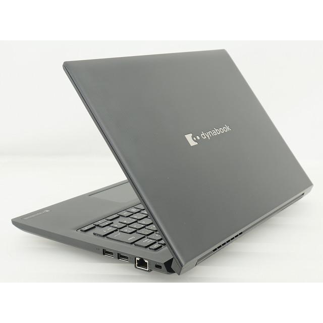 【訳あり品】dynabook DYNABOOK S73/HS Windows11 i5 中古 パソコン ノート モバイル PCの画像
