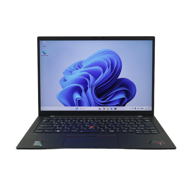【訳あり品】LENOVO THINKPAD X1 CARBON GEN9 Windows11 i5 レノボ 中古 パソコン ノート PC 爆買 | ThinkPad | 01