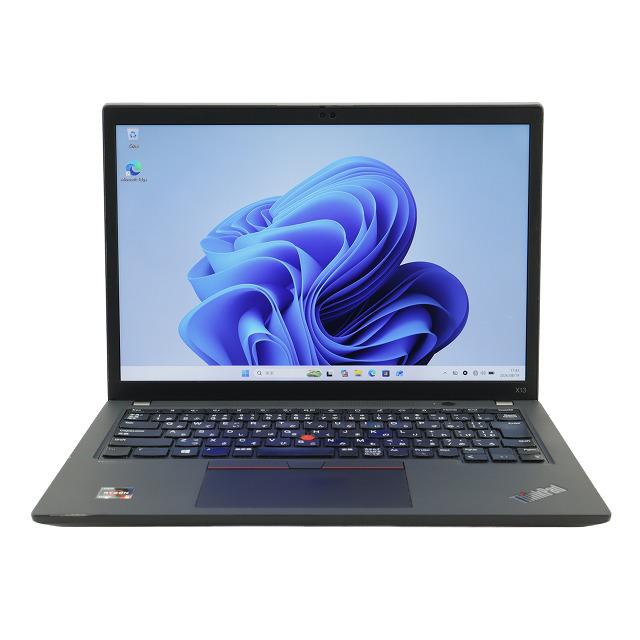 【訳あり品】LENOVO THINKPAD X13 GEN 2 Windows11 Ryzen5 レノボ 中古 パソコン ノート モバイル PC 爆買 | ThinkPad