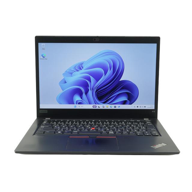 【訳あり品】LENOVO THINKPAD X13 GEN1 Windows11 Ryzen5 レノボ 中古 パソコン ノート モバイル PC 爆買 | ThinkPad | 01
