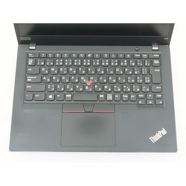 【訳あり品】LENOVO THINKPAD X13 GEN1 Windows11 Ryzen5 レノボ 中古 パソコン ノート モバイル PC 爆買 | ThinkPad | 02