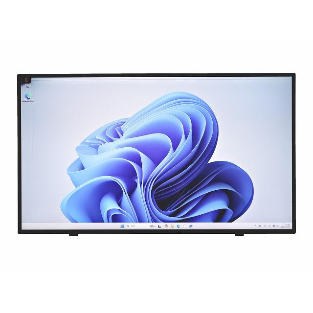 LaVie 【訳あり品】NEC LAVIE HOME ALL-IN-ONE HA980RAB-J Windows11 