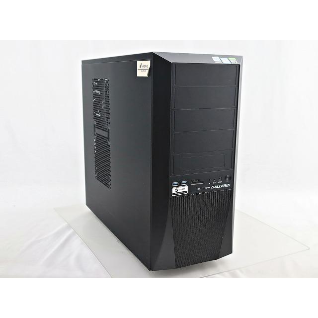 【訳あり品】その他 GALLERIA ZZ Windows11 i9 中古 パソコン デスクトップ タワー PC | GALLERIA（サードウェーブ）