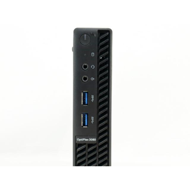 OptiPlex 【訳あり品】DELL OPTIPLEX 3080 MICRO Windows11 i5 デル