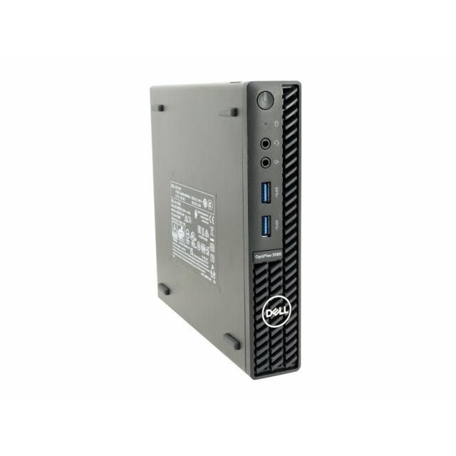 OptiPlex 【訳あり品】DELL OPTIPLEX 3080 MICRO Windows11 i5 デル