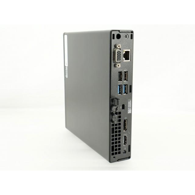 OptiPlex 【訳あり品】DELL OPTIPLEX 3080 MICRO Windows11 i5 デル