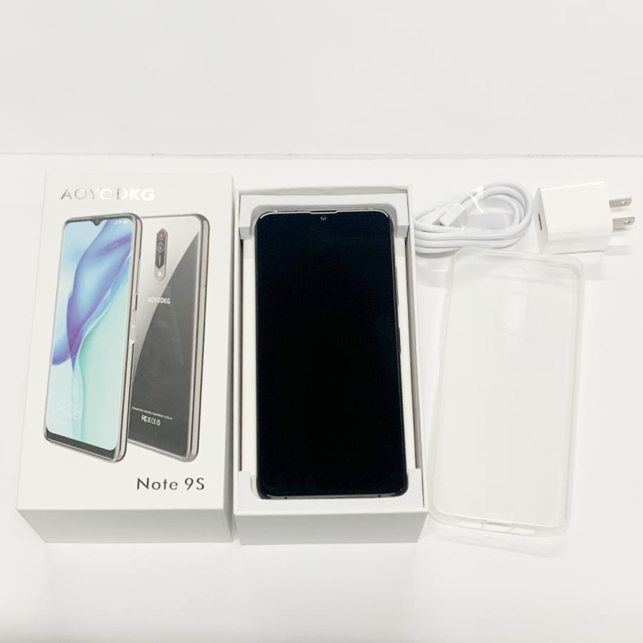 AOYODKG redmi note9s インターステラーグレー NOTE 9S 64GB AOYODKG redmi note9s インターステラーグレー NOTE 9S 64GB