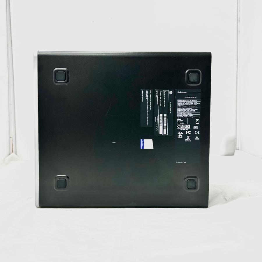 HP ProDesk 400 G5 SFF 2ZX70AV : 中古パソコン・スマホ PC HP ProDesk 400 G5 SFF 2ZX70AV : 中古パソコン・スマホ PC
