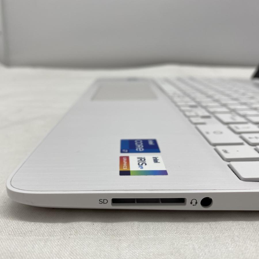 Windowsノート本体 HP Laptop Model 15s-fq5044TU HP Laptop 15s-fq5044TU : 中古パソコン・スマホ PCエックス