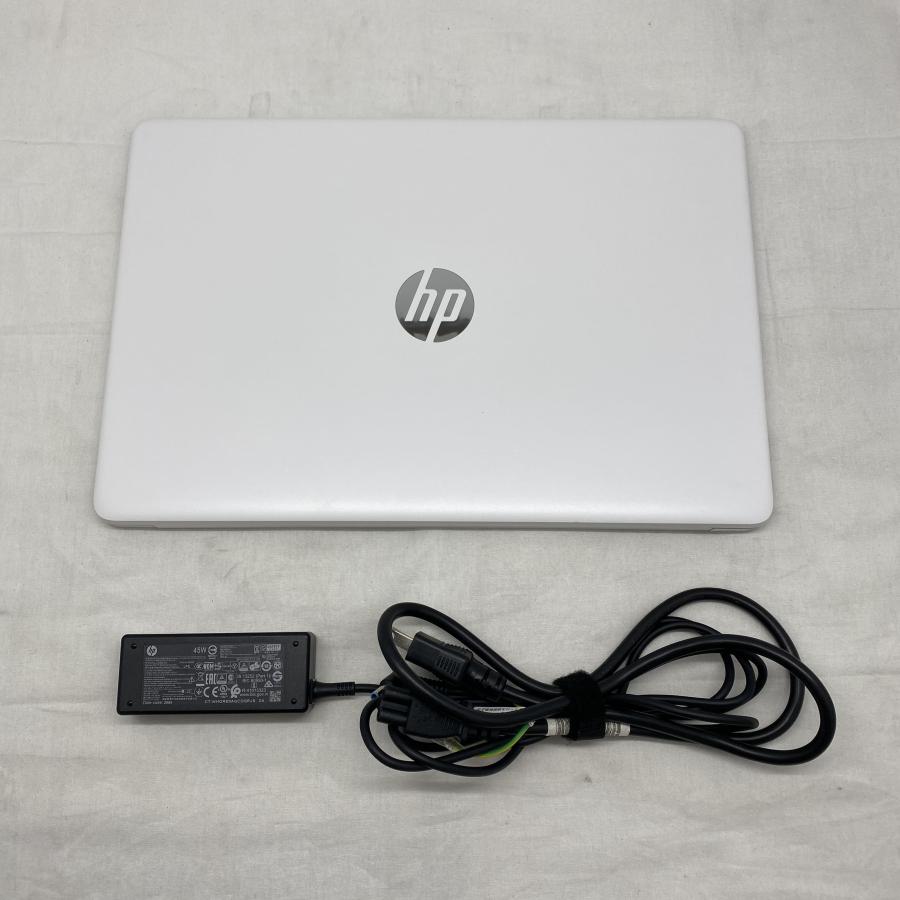 Windowsノート本体 HP Laptop Model 15s-fq5044TU HP Laptop 15s-fq5044TU : 中古パソコン・スマホ PCエックス