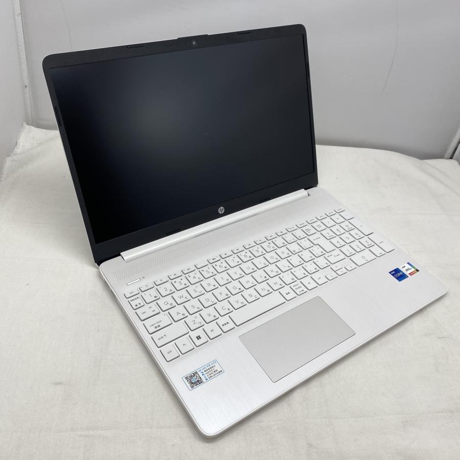 Windowsノート本体 HP Laptop Model 15s-fq5044TU HP Laptop 15s-fq5044TU : 中古パソコン・スマホ PCエックス