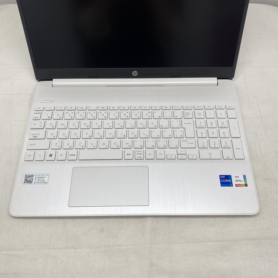 Windowsノート本体 HP Laptop Model 15s-fq5044TU HP Laptop 15s-fq5044TU : 中古パソコン・スマホ PCエックス