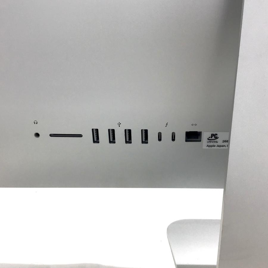iMac（Apple） Apple iMac (Retina 4K, 21.5-inch, 2017) A1418 : 中古