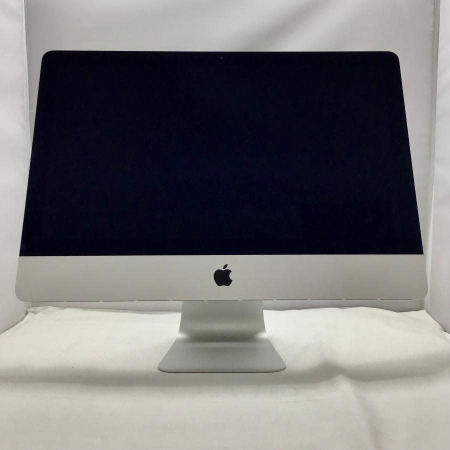 Apple iMac (Retina 4K, 21.5インチ, 2019) A2116