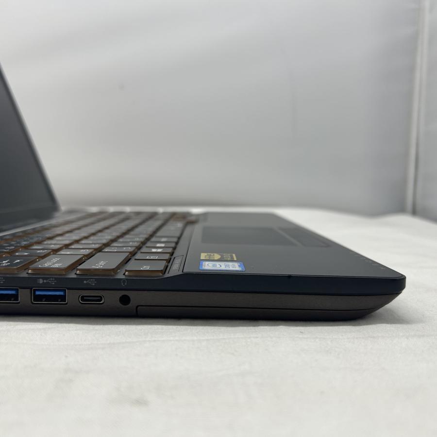 富士通 FMVA53C2BZ ノートPC 富士通 FMV LIFEBOOK AH53/C2 FMVA53C2BZ R9100726 : 中古