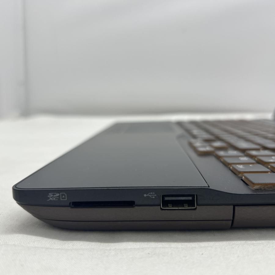 富士通 FMV LIFEBOOK AH53/C2 FMVA53C2BZ R9100726 : 中古