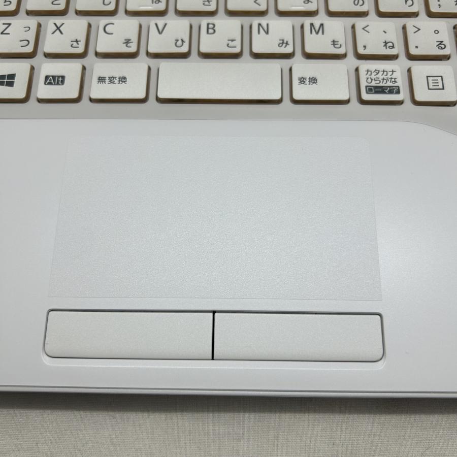 富士通 FMV LIFEBOOK AH53/C2 FMVA53C2W R9102923 : 中古