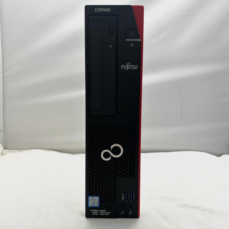 富士通 ESPRIMO D588/BX FMVD43012P MA9913485 : 中古パソコン