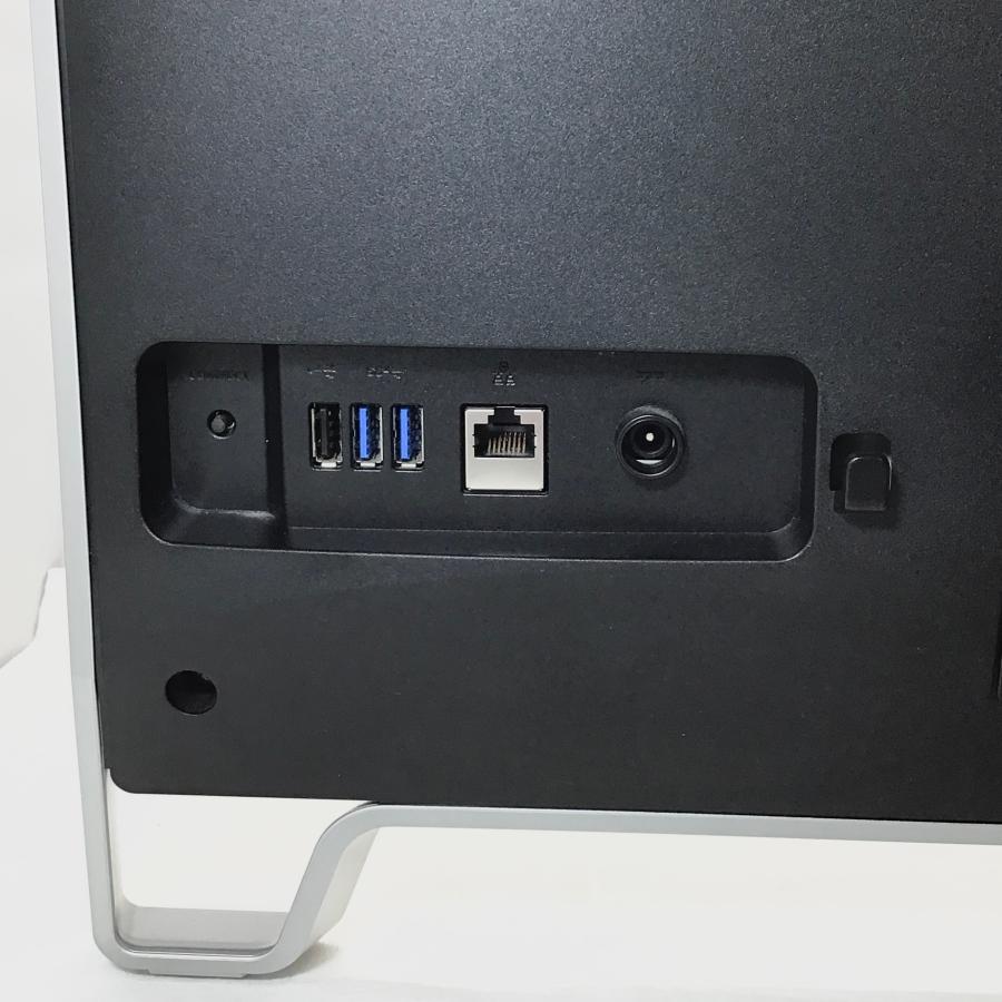 富士通 FMV ESPRIMO FH77/XD FMVF77XDB MA6600526 : 中古