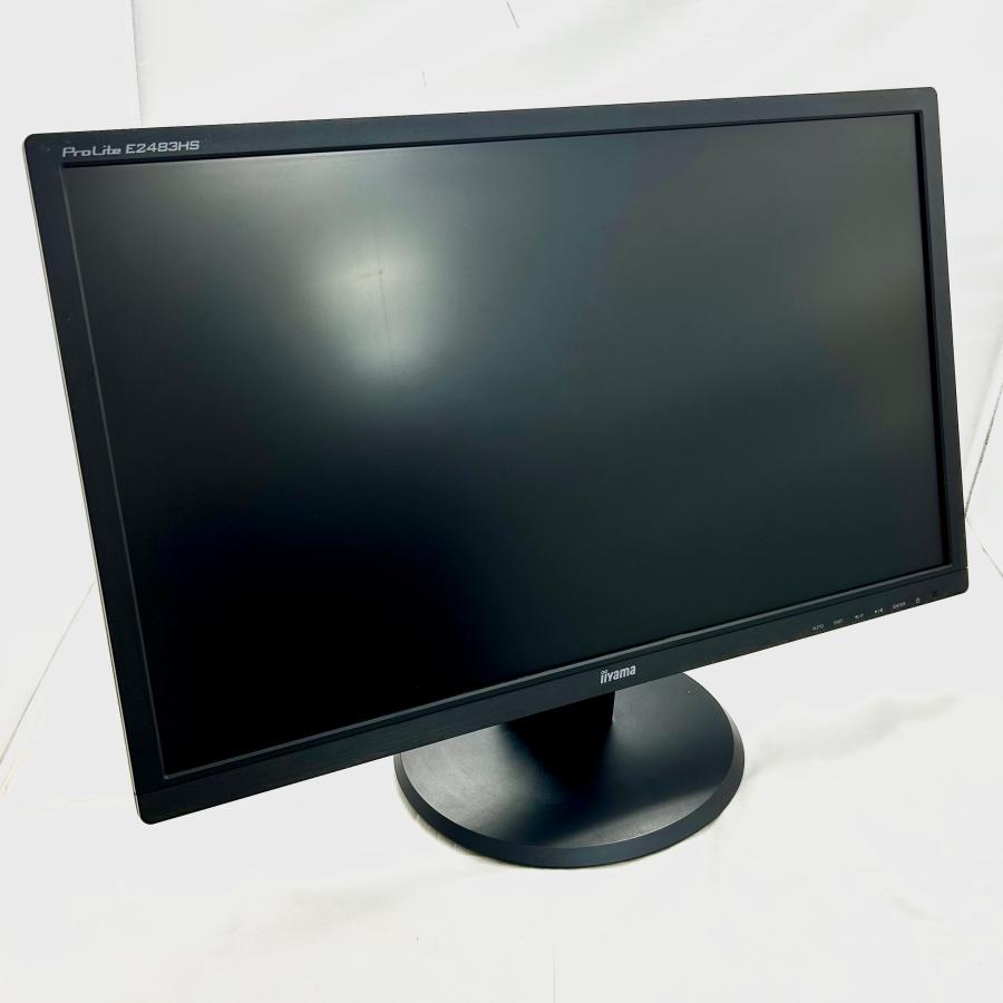 iiyama ProLiteE2483HS 24インチ : 中古パソコン・スマホ PC