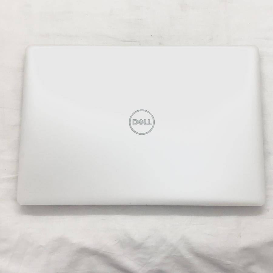 Dell ノートPC ホワイト 日本語キーボードinspiron3581