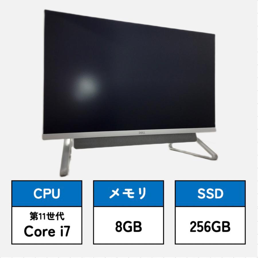 DELL Inspiron 7700 AIO 666TF92 : 中古パソコン・スマホ PCエックス 