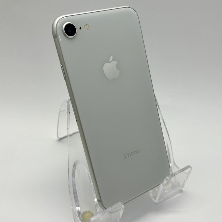 iPhone8/64GB シルバー A1906 : 中古パソコン・スマホ PC