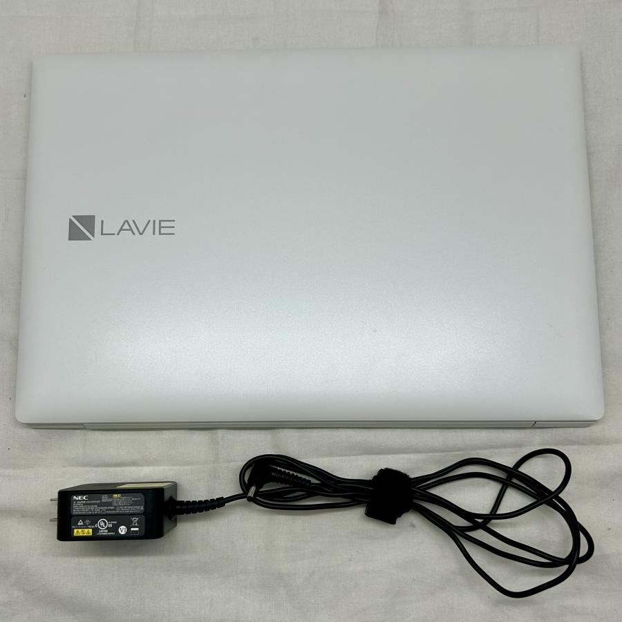 NEC LAVIE NS700/K PC-NS700KAW 8908224FA : 中古パソコン