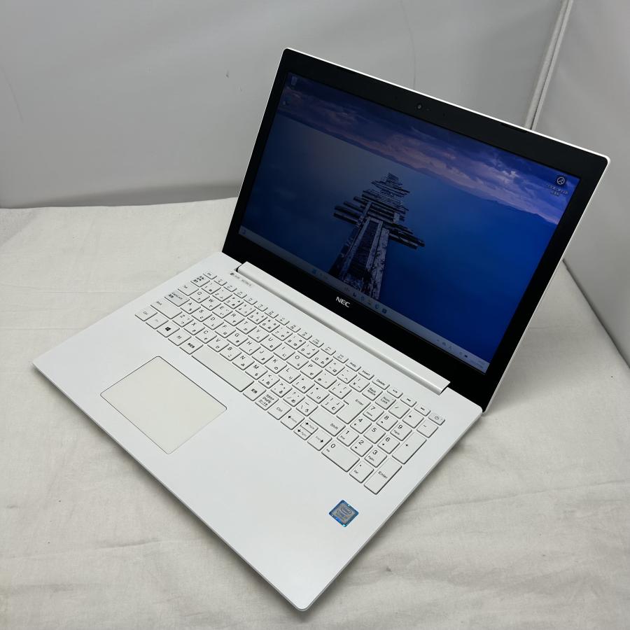 その他ノートPC本体 NEC NS700/K LaVie 2018年モデル15.6型FHDノートパソコンNEC Lavie NS700/K