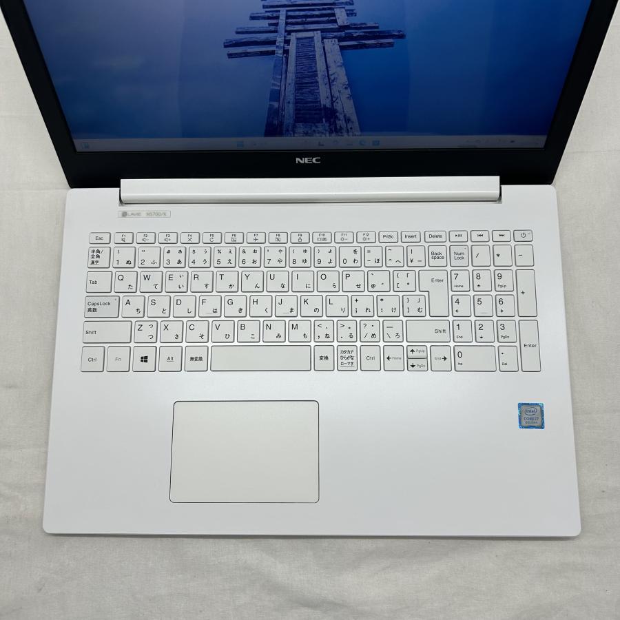その他ノートPC本体 NEC NS700/K NEC LAVIE Note Standard NS700/KAW PC-NS700KAW /カーム