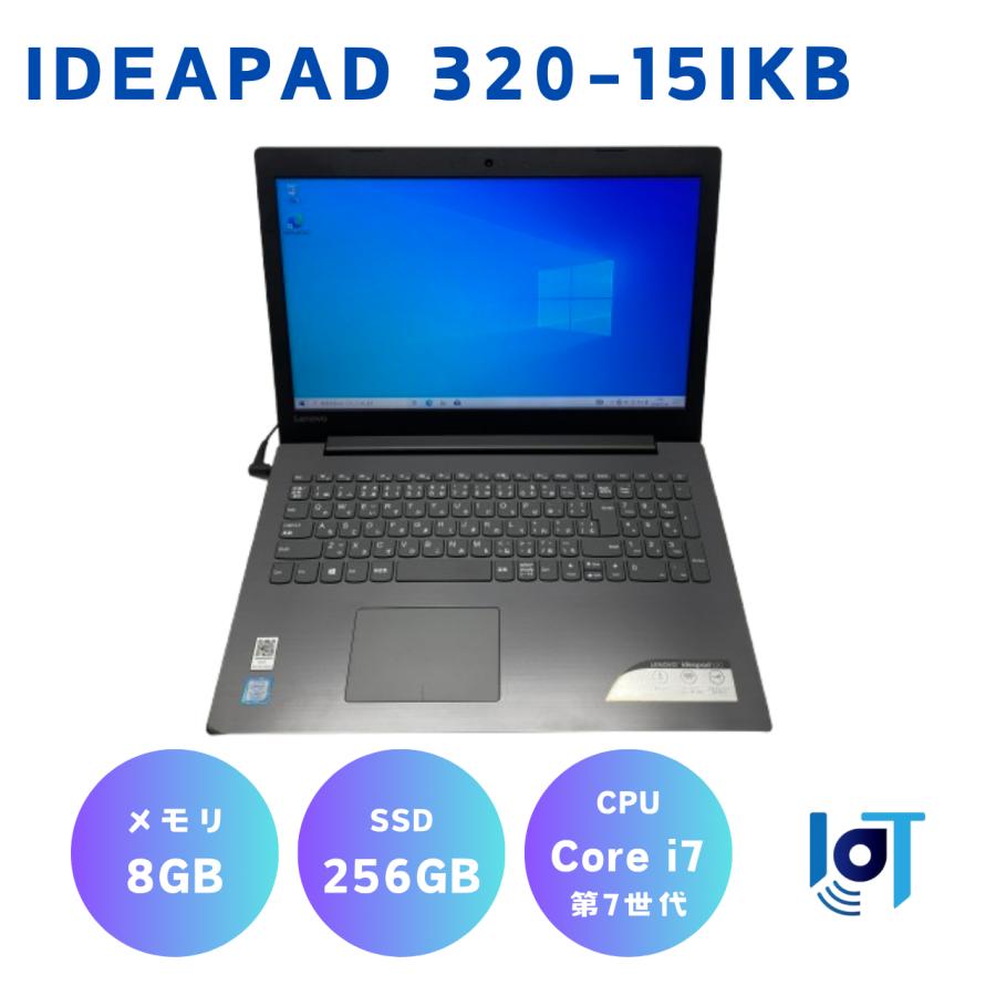 Ideapad Lenovo ideapad 320-15IKB 80XL PF10MYDV : 中古 Ideapad Lenovo ideapad 320-15IKB 80XL PF10MYDV : 中古