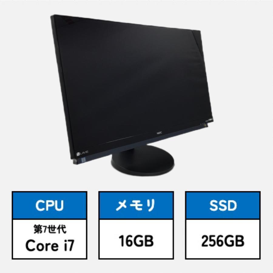 NEC LAVIE Direct DA(H) PC-GD359DEAB 7Z000821A : 中古パソコン