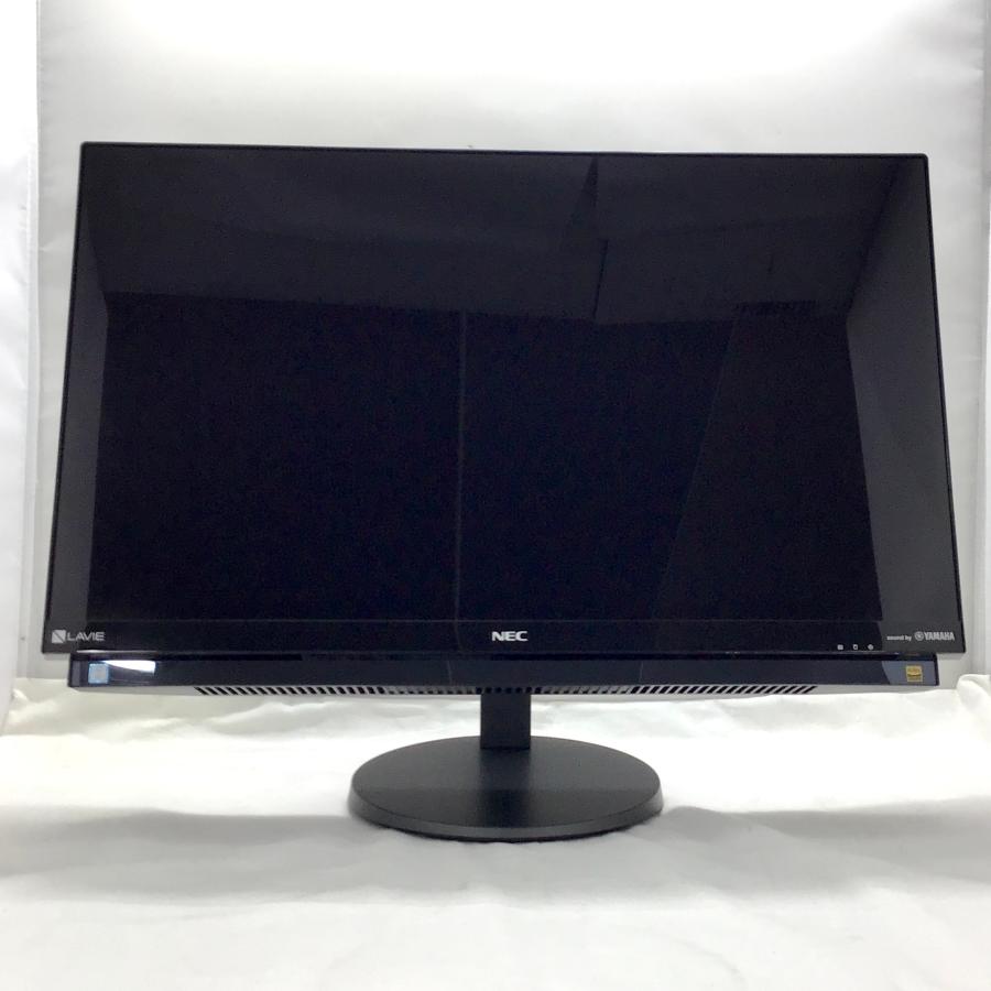 【ジャンク・美品】NEC LAVIE DIRECT DA(S) NEC『LAVIE Direct DA(S)』2016年秋冬モデル展示機レビュー 23.8