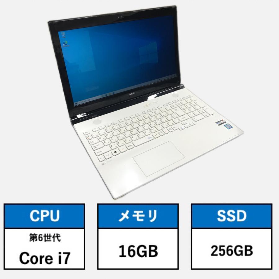 LaVie NEC LAVIE Note Standard PC-NS700CAW : 中古パソコン・スマホ 
