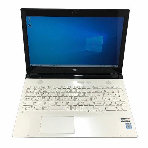 LaVie NEC LAVIE Note Standard PC-NS700CAW : 中古パソコン・スマホ 