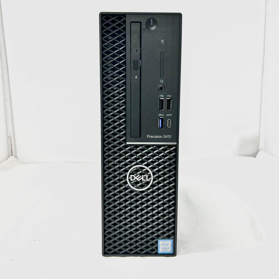 DELLPrecision Tower 3431 : 中古パソコン・スマホ PCエックス
