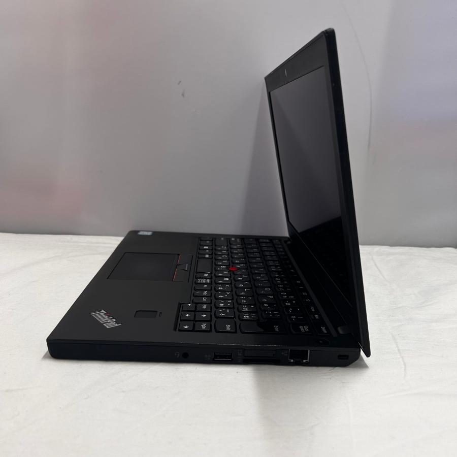 ThinkPad Lenovo X270 TP00087A S/N: PC-0V9EDF : 中古パソコン