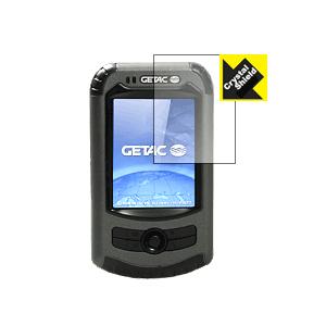 GETAC PS535E/F 防気泡・フッ素防汚コート!光沢保護フィルム Crystal Shield (3枚セット) | 