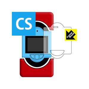 ポケモン図鑑xy用 防気泡 フッ素防汚コート 光沢保護フィルム Crystal Shield 1pda ｐｄａ工房 通販 Yahoo ショッピング