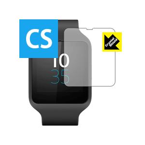 SmartWatch 3 防気泡・フッ素防汚コート!光沢保護フィルム Crystal Shield (3枚セット)｜pda