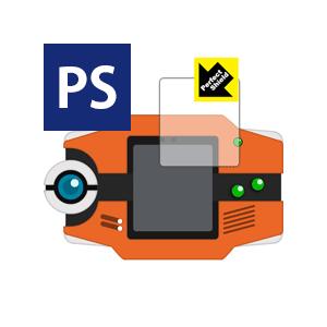 61 Off ポケモン図鑑z用 防気泡 防指紋 反射低減保護フィルム Perfect Shield Wantannas Go Id