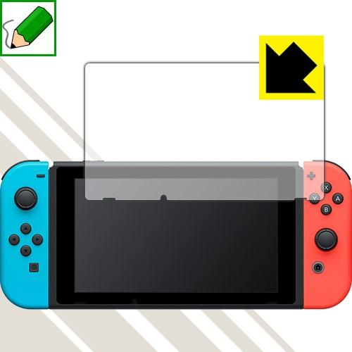 Nintendo Switch 特殊処理で紙のような描き心地を実現！保護フィルム ペーパーライク｜pda