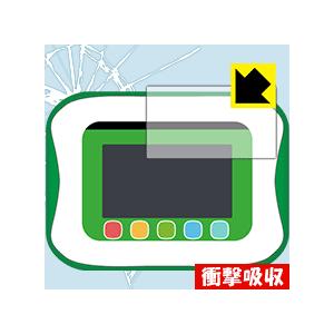 小学館の図鑑NEOPad用 特殊素材で衝撃を吸収！保護フィルム 衝撃吸収【光沢】｜pda