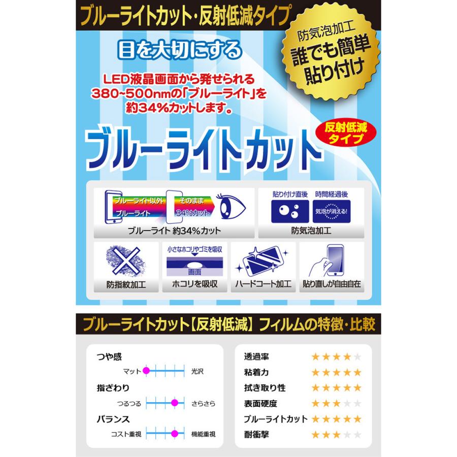 マウスでバトル!! 恐竜図鑑パソコン 用 LED液晶画面のブルーライトを34%カット！保護フィルム ブルーライトカット【反射低減】 | セガトイズ | 01