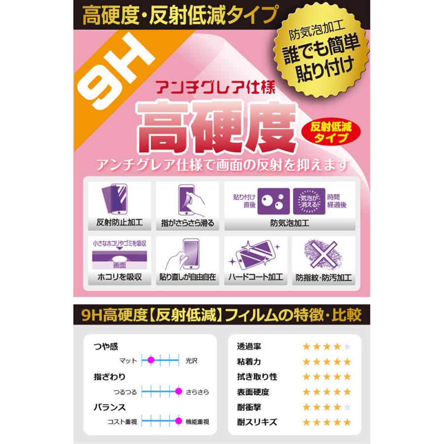 マウスでバトル!! 恐竜図鑑パソコン 用 PET製フィルムなのに強化ガラス同等の硬度！保護フィルム 9H高硬度【反射低減】 | セガトイズ | 01