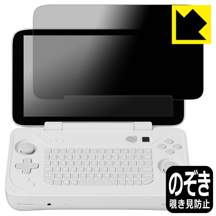 AYANEO FLIP KB 対応 Privacy Shield 保護 フィルム 覗き見防止 反射低減 日本製 | PDA工房