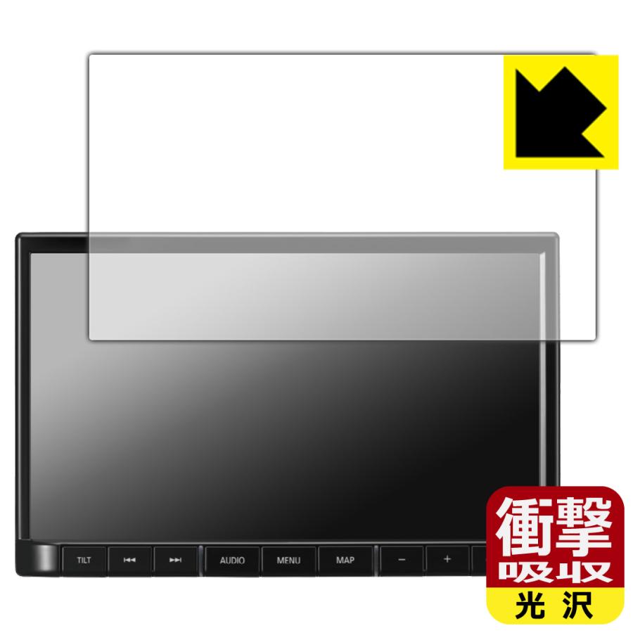PDA工房 スズキ純正ナビ パナソニック スタンダード8インチナビ CN 